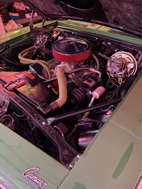 1969 Chevrolet Camaro - Image 8 of 19
