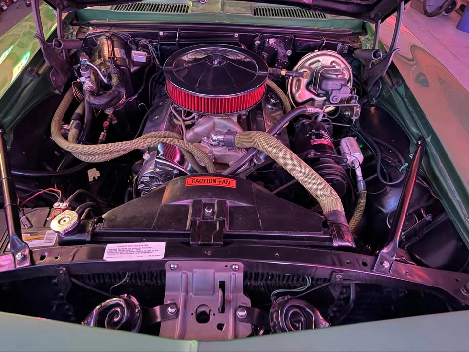 1969 Chevrolet Camaro - Image 5 of 19
