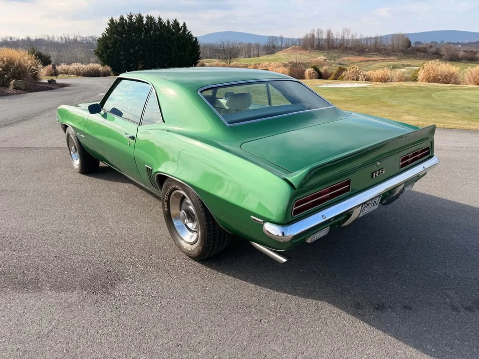 1969 Chevrolet Camaro - Image 3 of 19