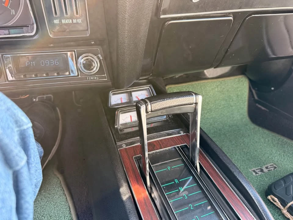 1969 Chevrolet Camaro - Image 10 of 19
