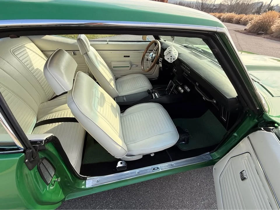 1969 Chevrolet Camaro - Image 4 of 19