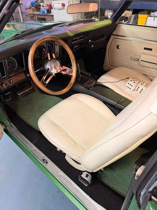 1969 Chevrolet Camaro - Image 12 of 19