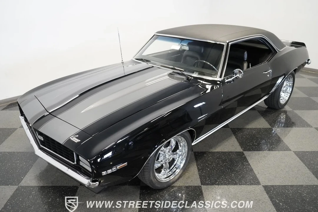 1969 Chevrolet Camaro 1st Gen - Image 10 of 21