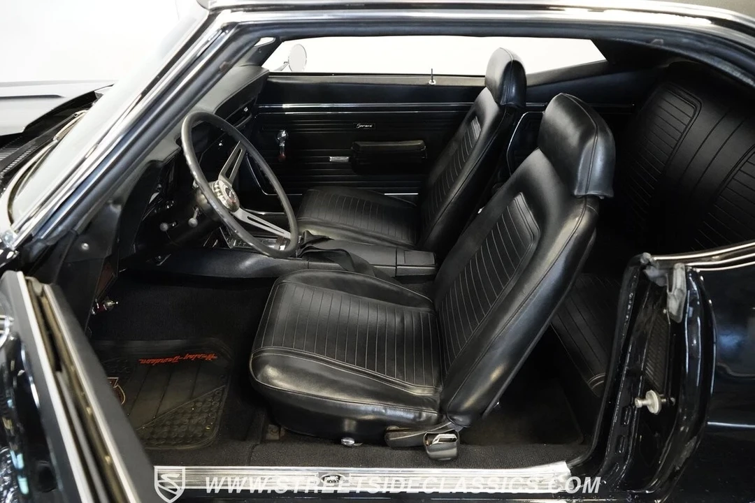1969 Chevrolet Camaro 1st Gen - Image 4 of 21