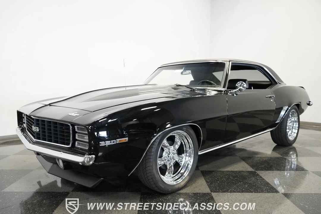 1969 Chevrolet Camaro 1st Gen - Image 9 of 21