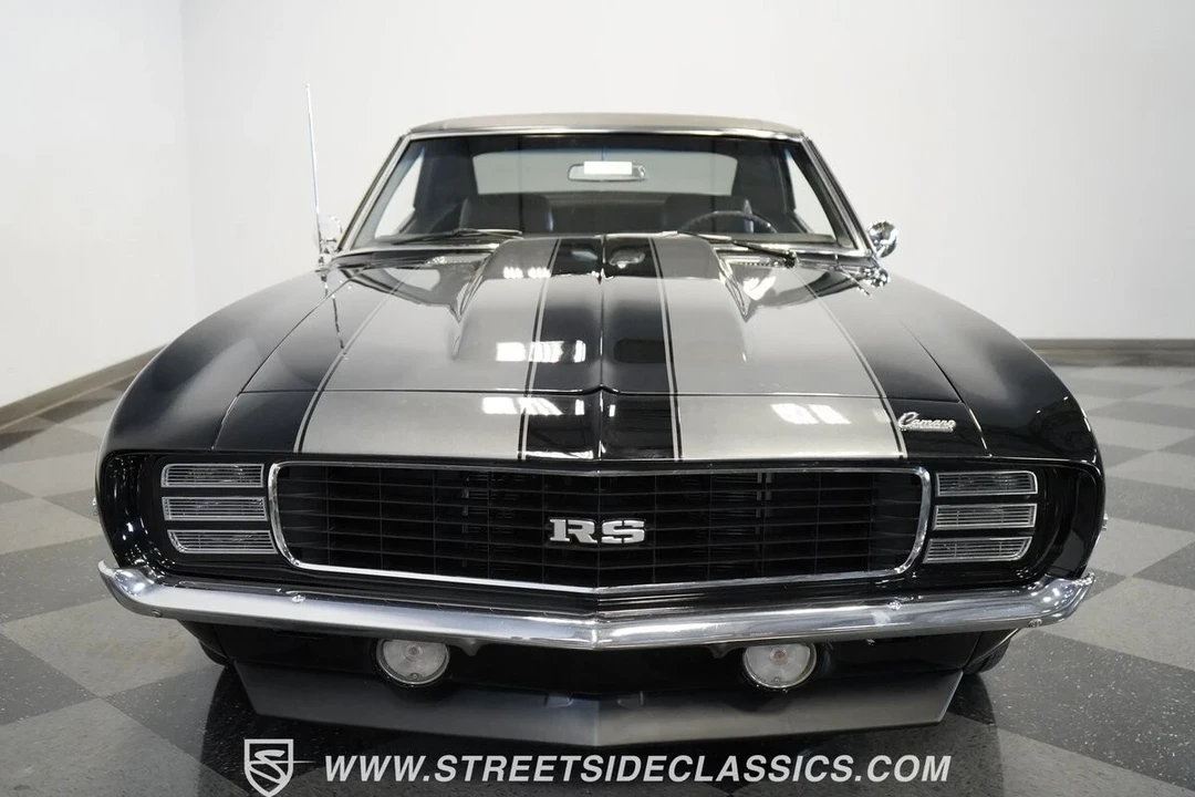 1969 Chevrolet Camaro 1st Gen - Image 7 of 21