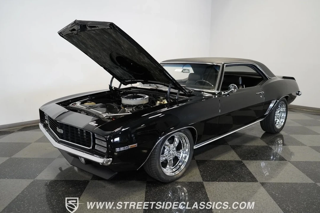 1969 Chevrolet Camaro 1st Gen - Image 19 of 21