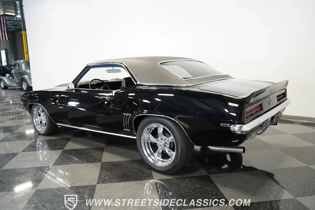 1969 Chevrolet Camaro 1st Gen - Image 12 of 21