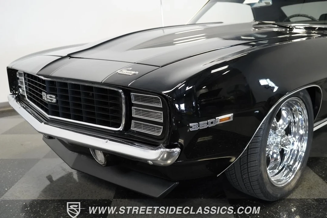 1969 Chevrolet Camaro 1st Gen - Image 8 of 21