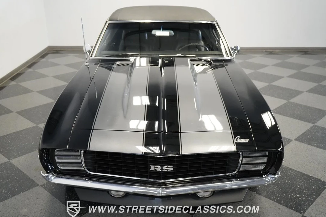 1969 Chevrolet Camaro 1st Gen - Image 6 of 21