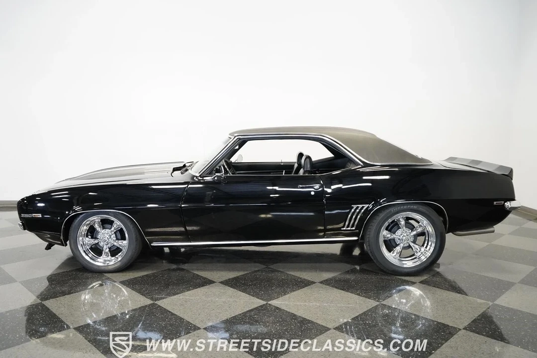 1969 Chevrolet Camaro 1st Gen - Image 3 of 21