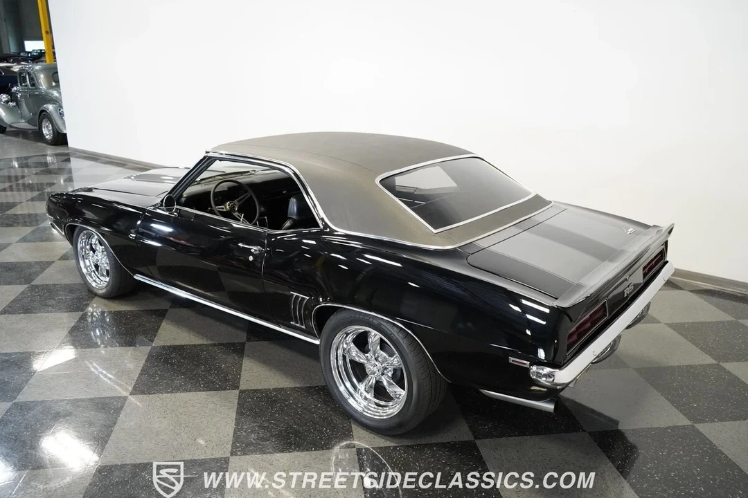 1969 Chevrolet Camaro 1st Gen - Image 13 of 21