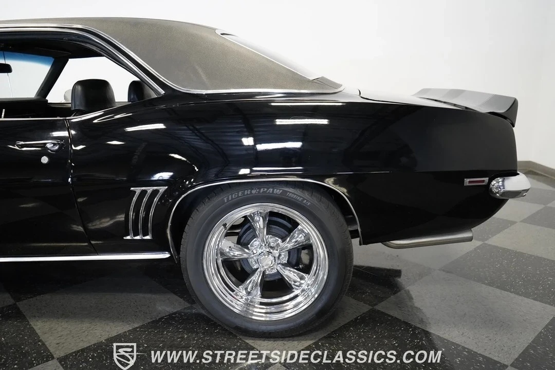 1969 Chevrolet Camaro 1st Gen - Image 15 of 21