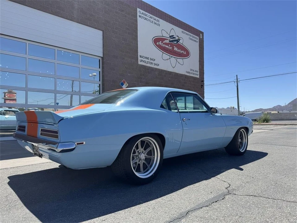 1969 Chevrolet Camaro 1st Gen - Image 3 of 31