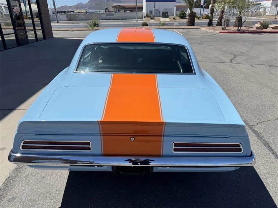 1969 Chevrolet Camaro 1st Gen - Image 5 of 31