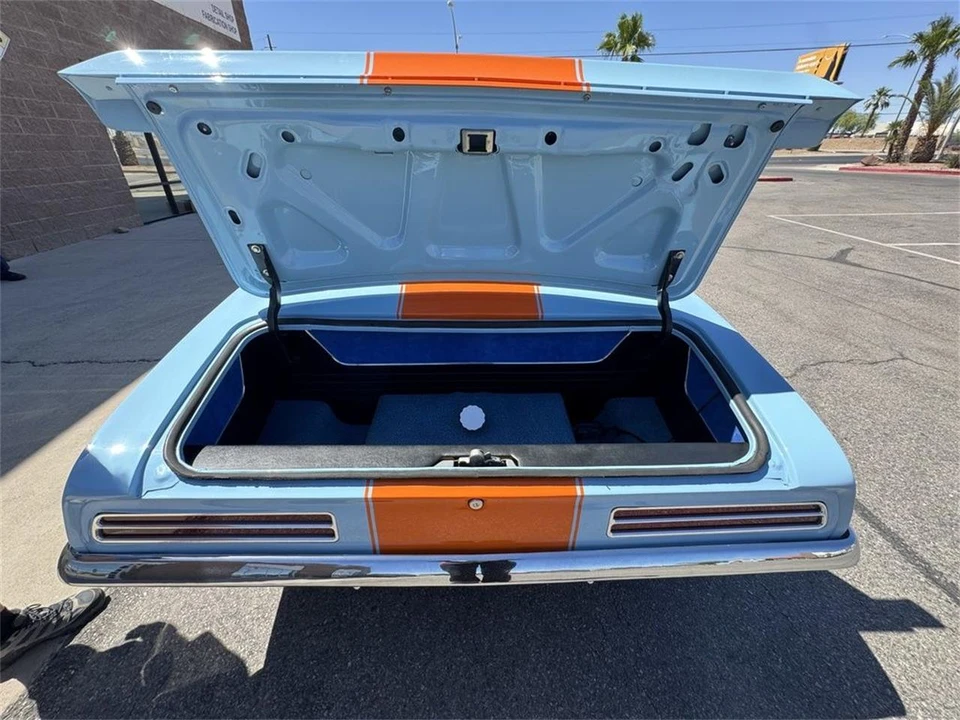 1969 Chevrolet Camaro 1st Gen - Image 25 of 31