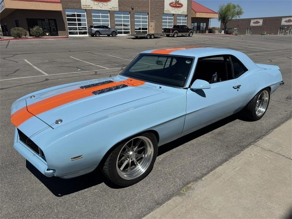 1969 Chevrolet Camaro 1st Gen - Image 11 of 31