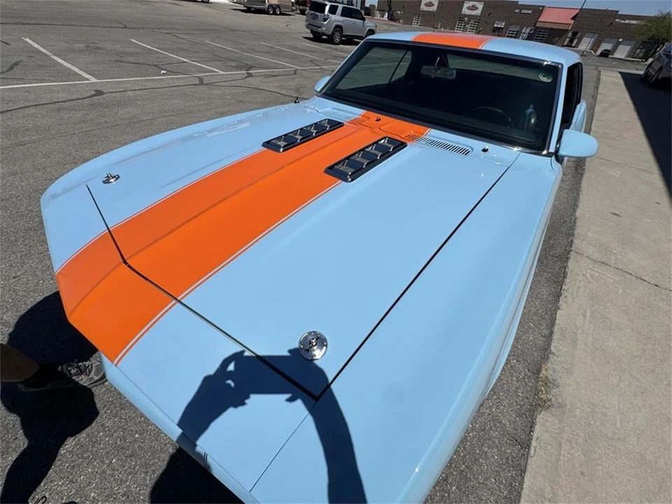 1969 Chevrolet Camaro 1st Gen - Image 27 of 31