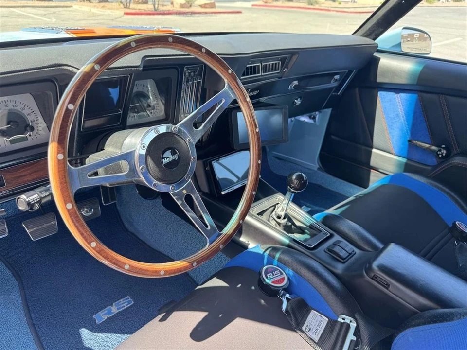 1969 Chevrolet Camaro 1st Gen - Image 15 of 31