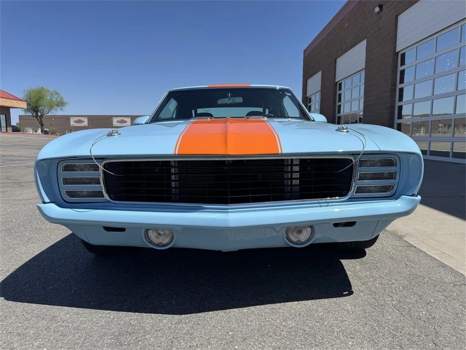 1969 Chevrolet Camaro 1st Gen - Image 13 of 31