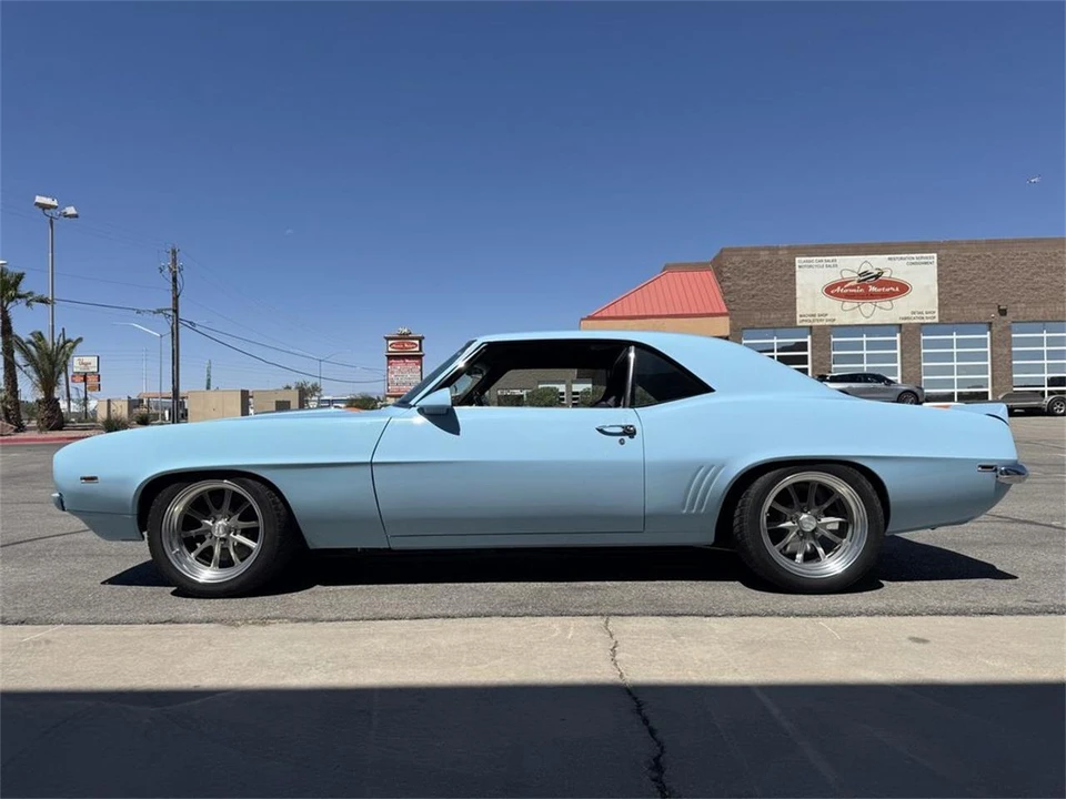 1969 Chevrolet Camaro 1st Gen - Image 9 of 31