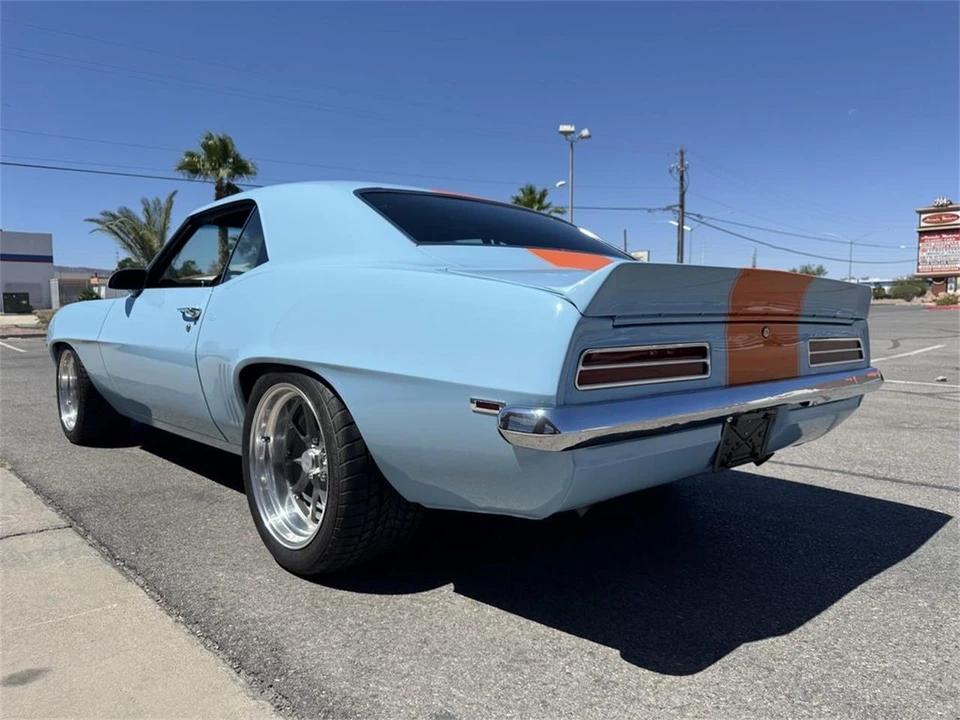 1969 Chevrolet Camaro 1st Gen - Image 7 of 31