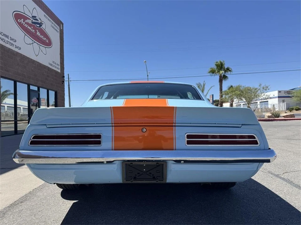 1969 Chevrolet Camaro 1st Gen - Image 6 of 31