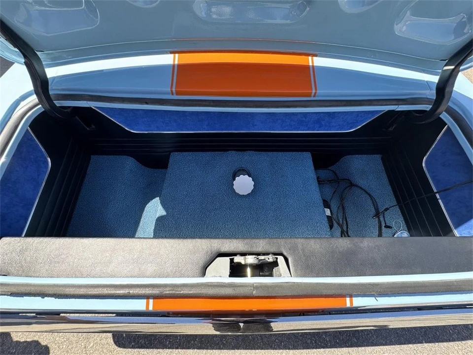 1969 Chevrolet Camaro 1st Gen - Image 26 of 31