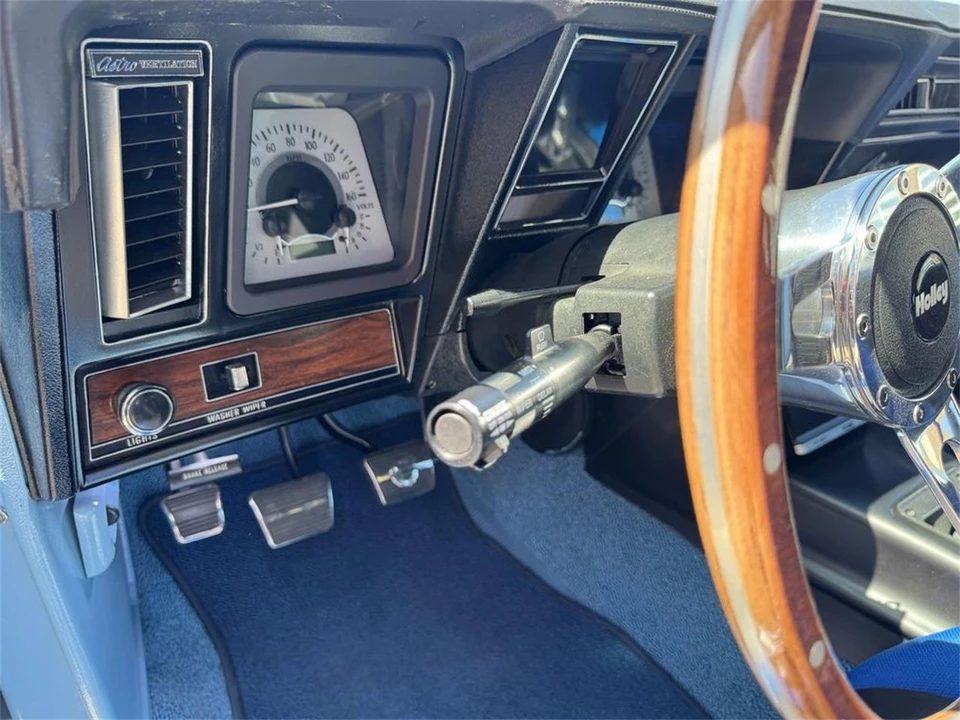 1969 Chevrolet Camaro 1st Gen - Image 16 of 31