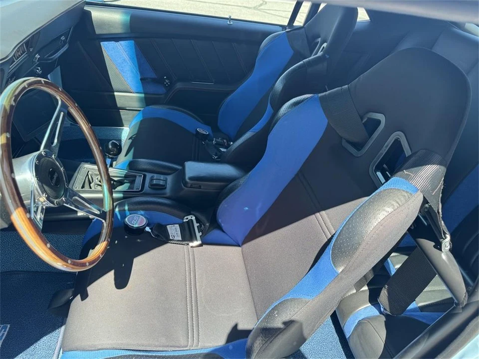 1969 Chevrolet Camaro 1st Gen - Image 14 of 31