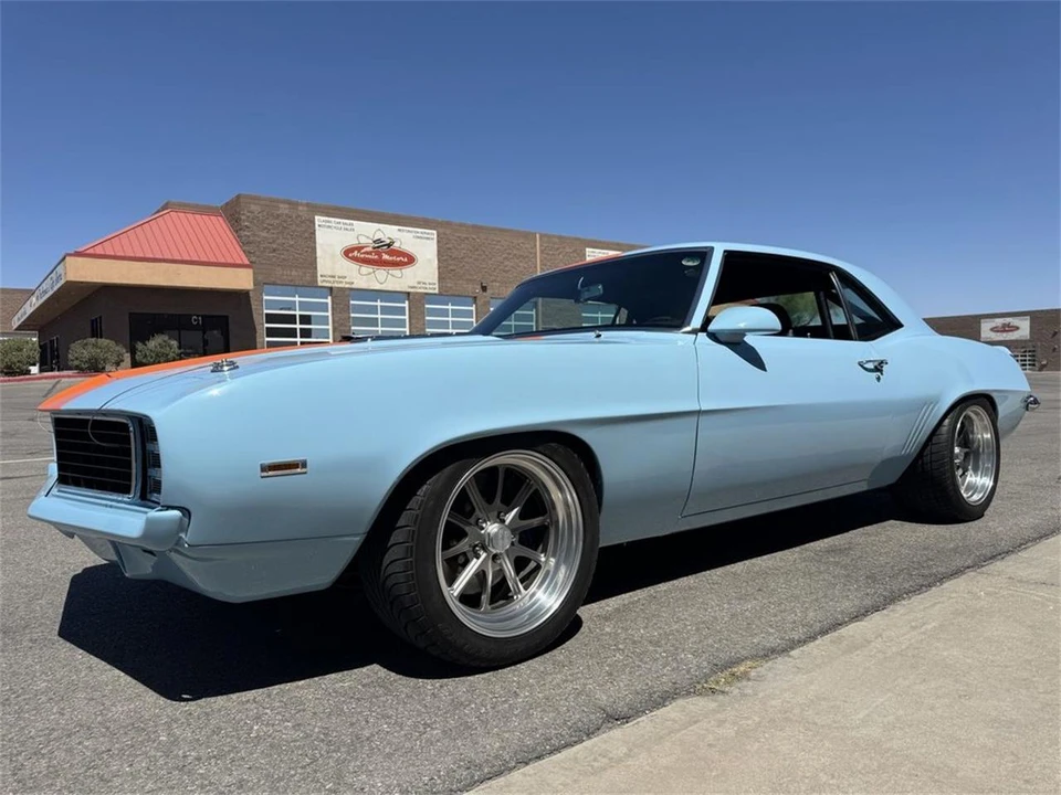 1969 Chevrolet Camaro 1st Gen - Image 10 of 31
