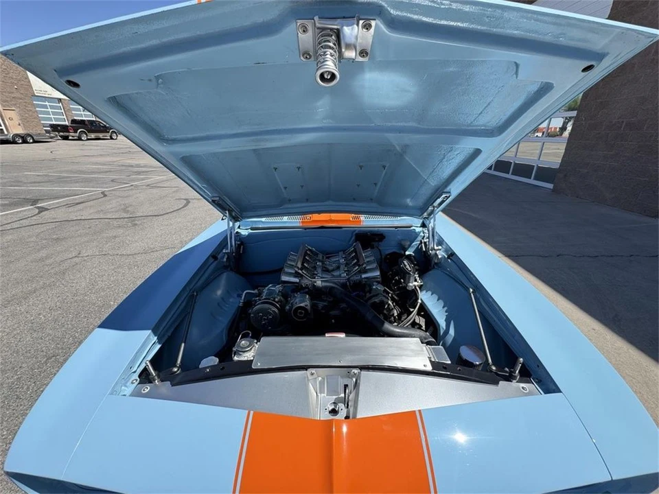 1969 Chevrolet Camaro 1st Gen - Image 28 of 31