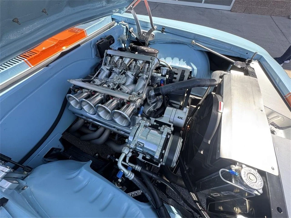 1969 Chevrolet Camaro 1st Gen - Image 30 of 31