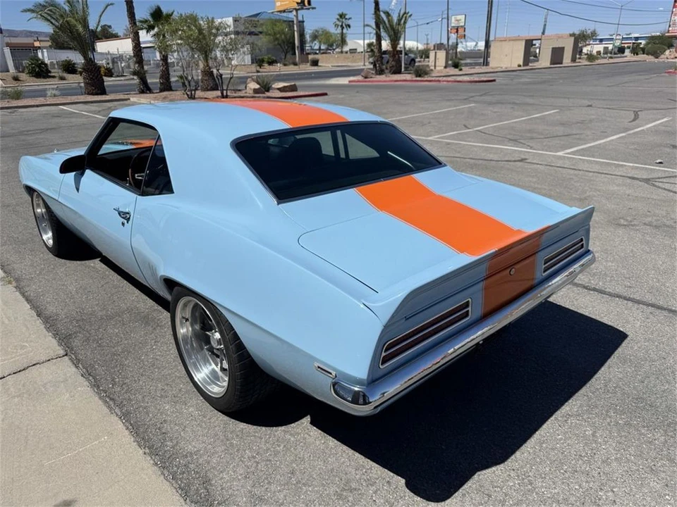 1969 Chevrolet Camaro 1st Gen - Image 8 of 31