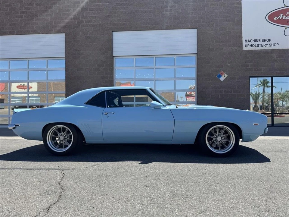 1969 Chevrolet Camaro 1st Gen - Image 2 of 31