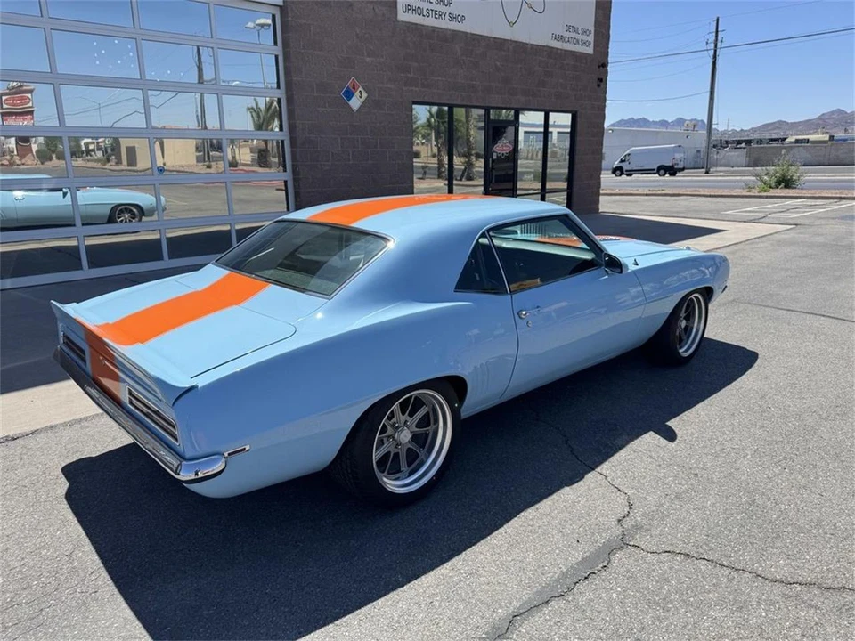 1969 Chevrolet Camaro 1st Gen - Image 4 of 31