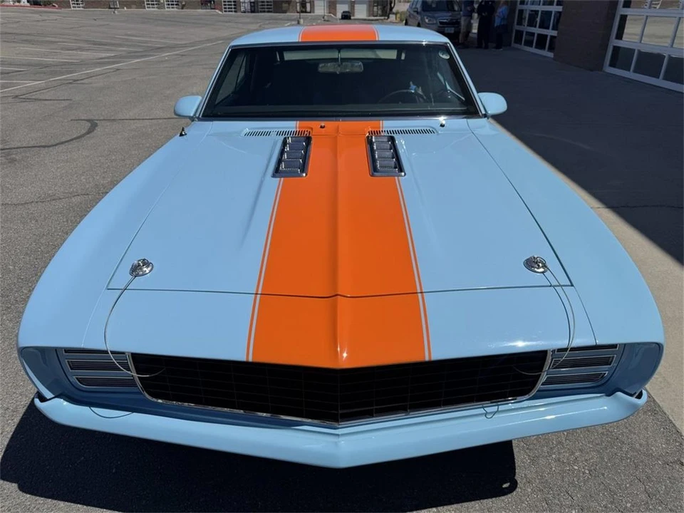 1969 Chevrolet Camaro 1st Gen - Image 12 of 31