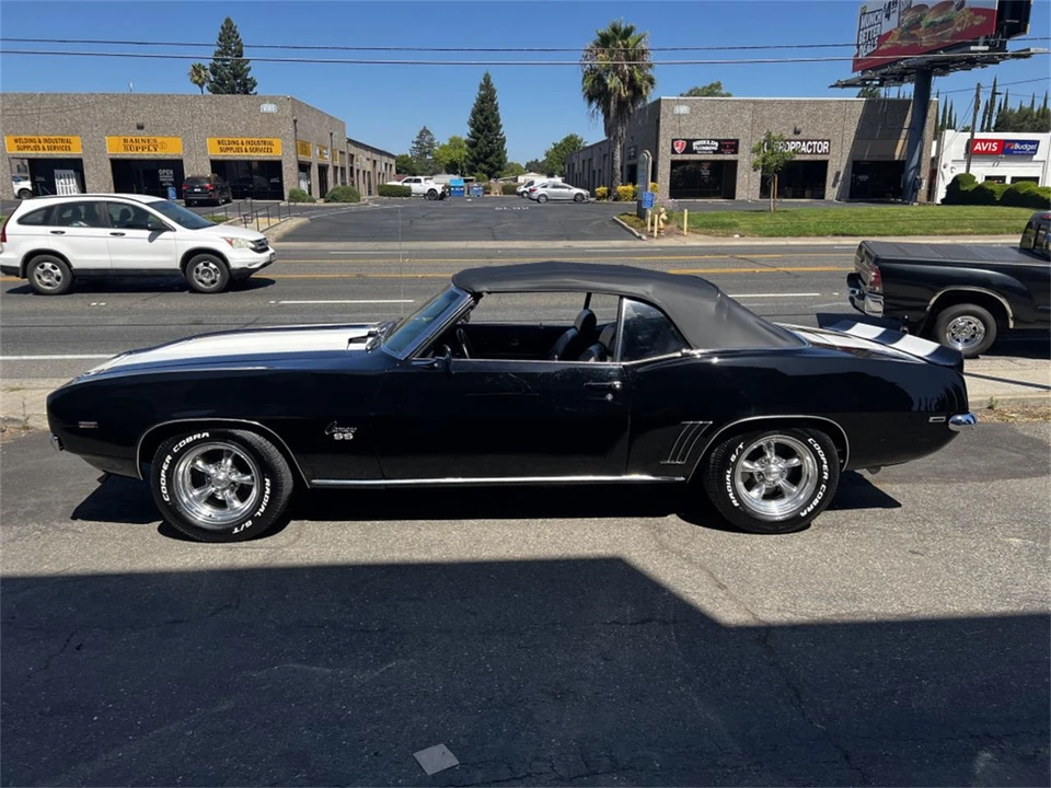 1969 Chevrolet Camaro 1st Gen - Image 7 of 13
