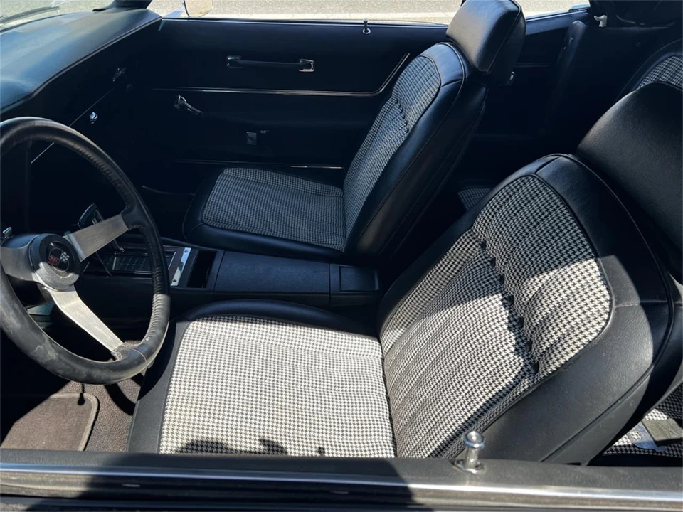 1969 Chevrolet Camaro 1st Gen - Image 10 of 13