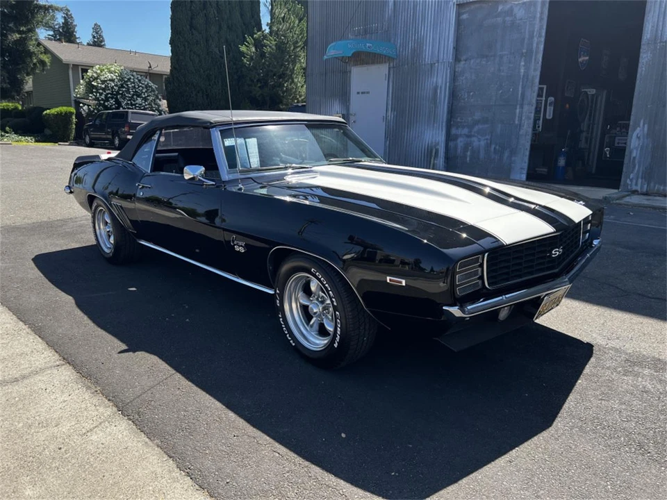 1969 Chevrolet Camaro 1st Gen - Image 2 of 13