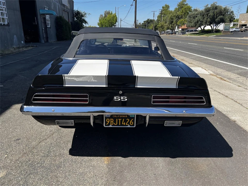 1969 Chevrolet Camaro 1st Gen - Image 4 of 13