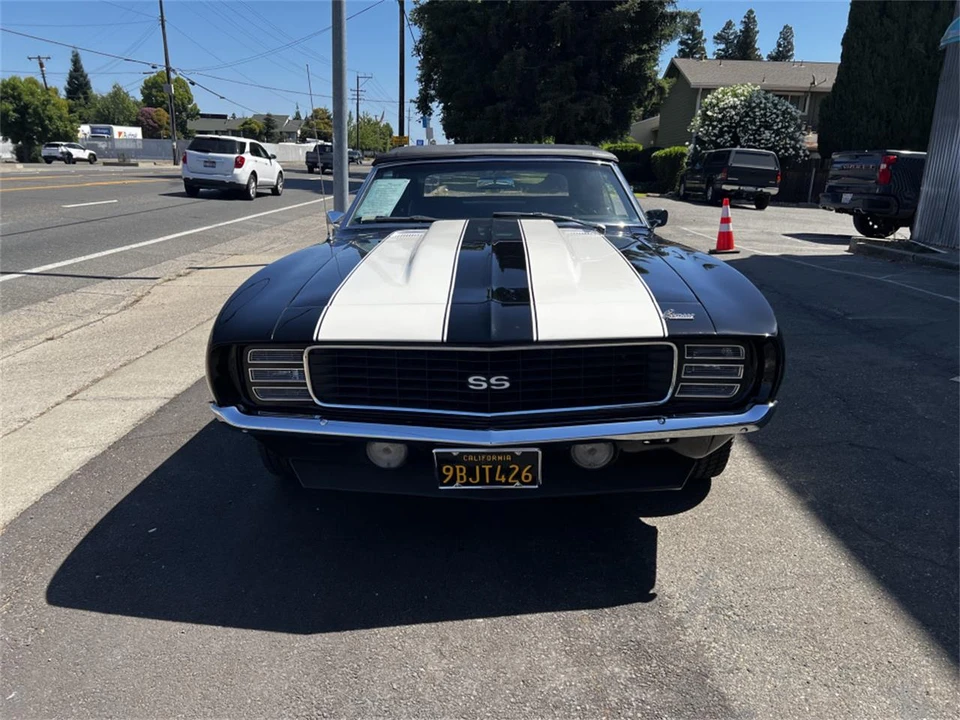 1969 Chevrolet Camaro 1st Gen - Image 6 of 13
