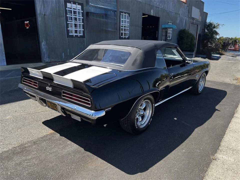 1969 Chevrolet Camaro 1st Gen - Image 3 of 13