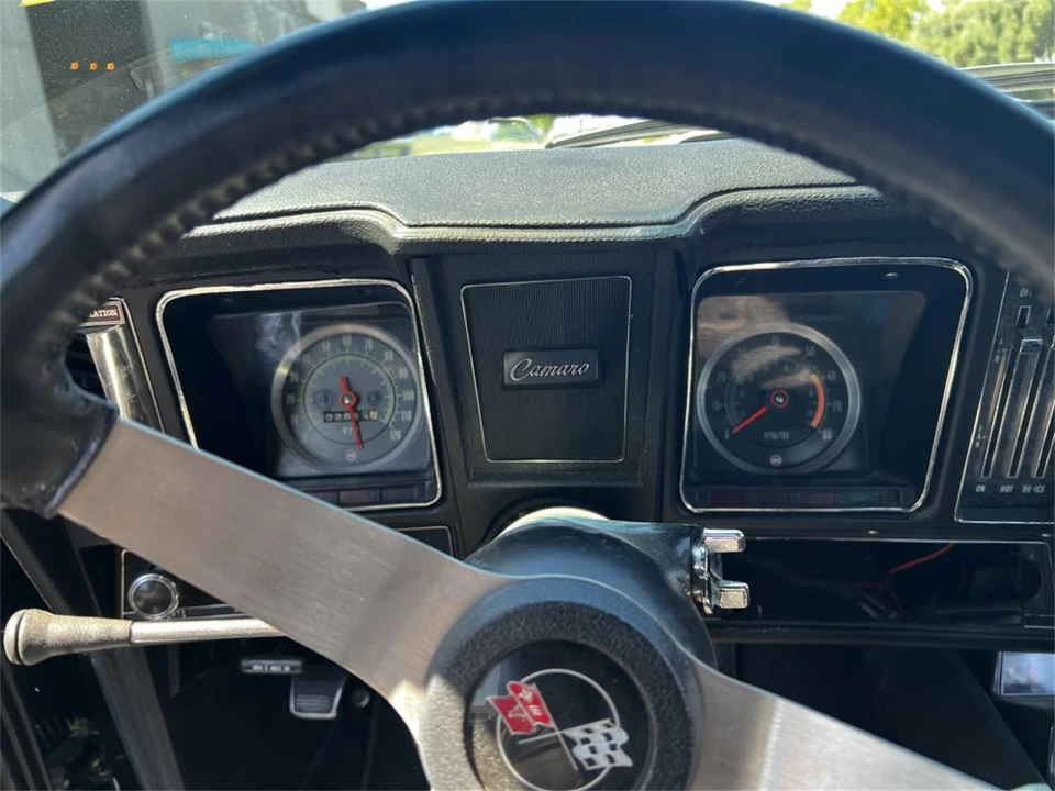 1969 Chevrolet Camaro 1st Gen - Image 9 of 13