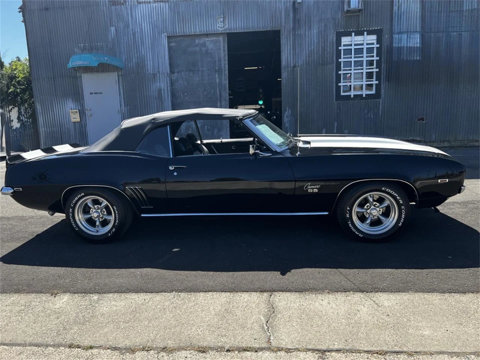 1969 Chevrolet Camaro 1st Gen - Image 5 of 13