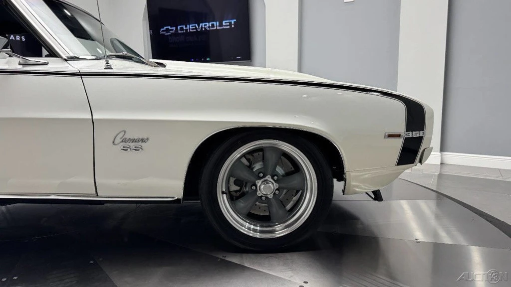 1969 Chevrolet Camaro 1st Gen - Image 12 of 21