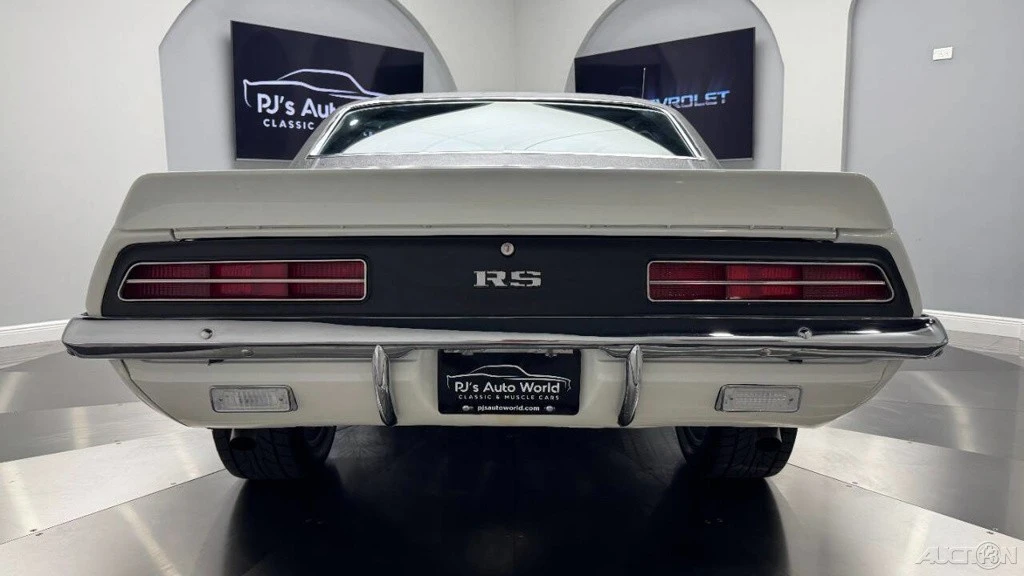 1969 Chevrolet Camaro 1st Gen - Image 18 of 21
