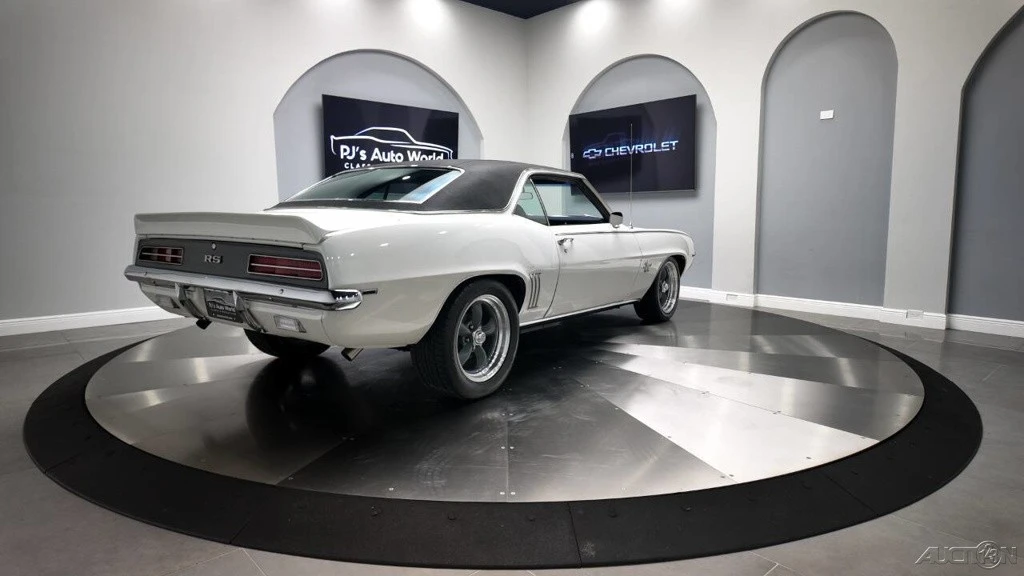 1969 Chevrolet Camaro 1st Gen - Image 7 of 21