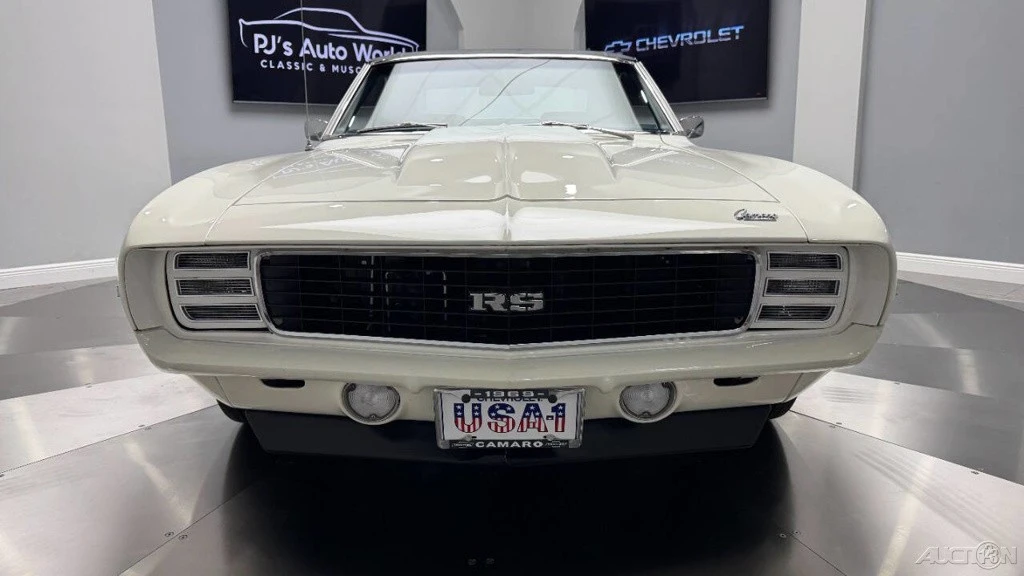 1969 Chevrolet Camaro 1st Gen - Image 10 of 21
