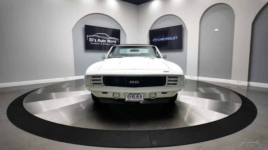 1969 Chevrolet Camaro 1st Gen - Image 8 of 21